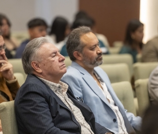 Presentación del libro “La balsa ancestral del Pacífico americano” Presentación del libro “La balsa ancestral del Pacífico americano”