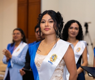 Ceremonia de Incorporación | 3 de diciembre | Tarde