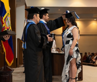 Ceremonia de Incorporación | 27 de noviembre | Mañana Ceremonia de Incorporación | 27 de noviembre | Mañana