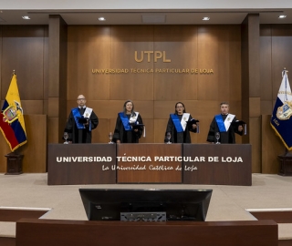 Ceremonia de Incorporación | 3 de diciembre | Tarde