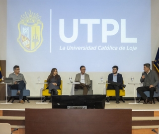 Café Científico Transformación digital aplicada a la Industria