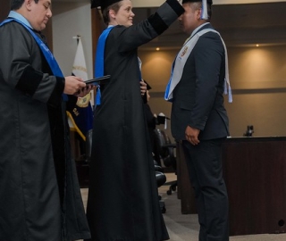 Ceremonia de Incorporación | 23 de junio | Mañana Ceremonia de Incorporación | 23 de junio | Mañana