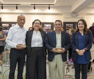 40 años danzando identidad | Jahua Ñan UTPL 40 años danzando identidad | Jahua Ñan UTPL