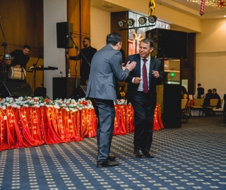 Cenas Navideñas UTPL 2025