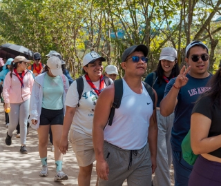 Campamento Juventud Idente 2026