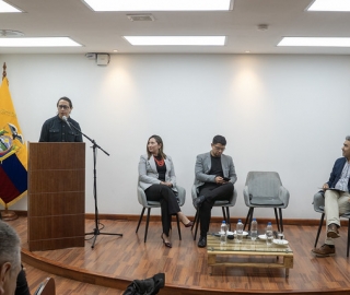 Foro "Capacidades financieras, educación y cooperación"