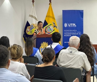 Incorporación UTPL Santa Cruz | Puerto Ayora – Galápagos