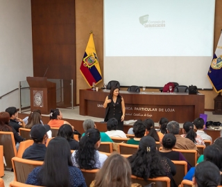 Jornadas Académicas “Todas las voces cuentan” – UTPL