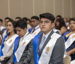 Ceremonia de Incorporación | 30 de marzo 2026 | Tarde