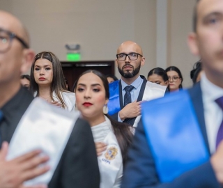 Ceremonia de Incorporación | 30 de junio | Mañana