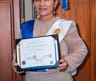 Ceremonia de Incorporación | 27 de marzo 2026 | Tarde