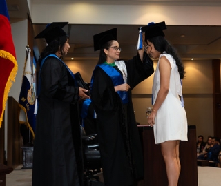 Ceremonia de Incorporación | 6 de noviembre | Mañana Ceremonia de Incorporación | 6 de noviembre | Mañana