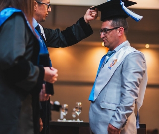 Ceremonia de Incorporación | 23 de octubre | Mañana Ceremonia de Incorporación | 23 de octubre | Mañana