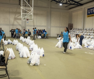 Navidad UTPL 2025 | Banco de Alimentos