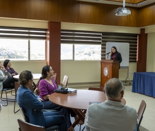 Presentación de resultados del proyecto de investigación UTPL “Emprendimientos Turísticos en Ecuador” Presentación de resultados del proyecto de investigación UTPL “Emprendimientos Turísticos en Ecuador”