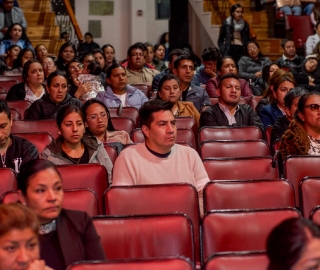 ILFAM UTPL | Jornadas de Formación Familiar – Loja 2026