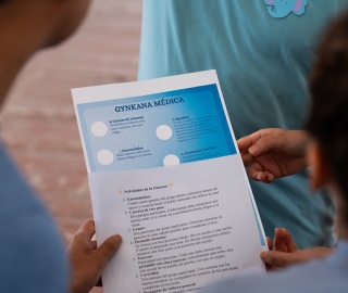 Desfile de Promociones y Ginkana – 25 Años de Medicina UTPL