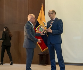 Gala de Investigador UTPL