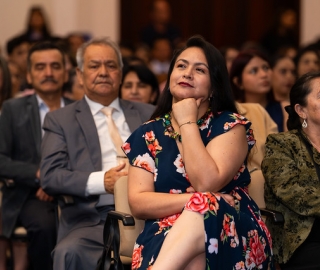 Ceremonia de Incorporación | 27 de noviembre | Mañana Ceremonia de Incorporación | 27 de noviembre | Mañana