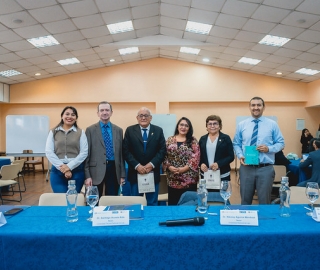 Encuentro Binacional Ecuador – Perú | AUSENP - RETUEP
