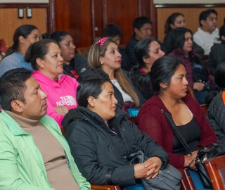 ILFAM UTPL | Jornadas de Formación Familiar – Loja 2026