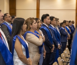 Ceremonia de Incorporación | 21 de octubre | Mañana Ceremonia de Incorporación | 21 de octubre | Mañana