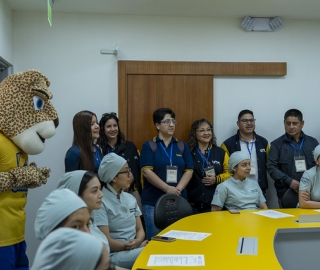 I Encuentro Nacional de Coordinadores de los Centros de Apoyo 2024