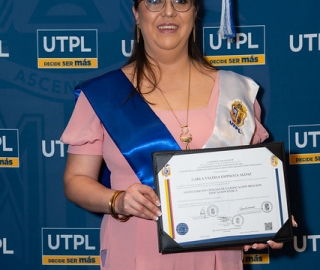 Ceremonia de Incorporación | 4 de diciembre | Tarde