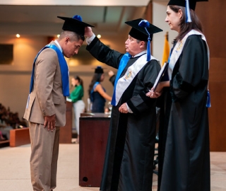 Ceremonia de Incorporación | 20 de abril 2026 | Tarde