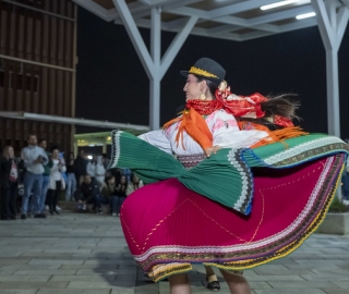 Noches mágicas UTPL 2025