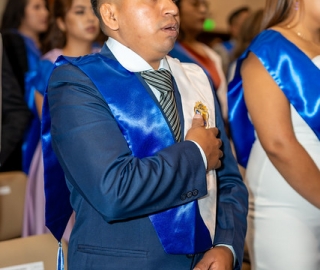 Ceremonia de Incorporación | 21 de octubre | Mañana Ceremonia de Incorporación | 21 de octubre | Mañana