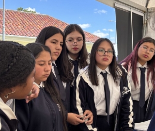 Casa Abierta – Centro UTPL Monay | Cuenca