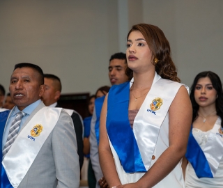 Ceremonia de Incorporación | 20 de noviembre | Tarde