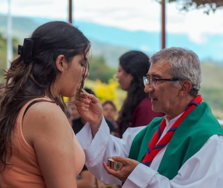 Campamento Juventud Idente 2026