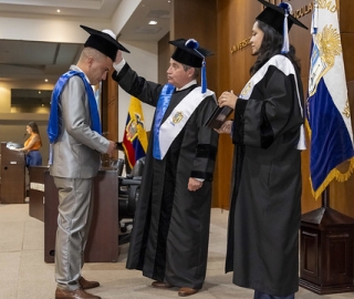 Ceremonia de Incorporación | 23 de octubre | Mañana