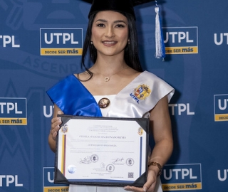 Ceremonia de Incorporación | 3 de diciembre | Mañana