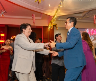 Cenas Navideñas UTPL 2025