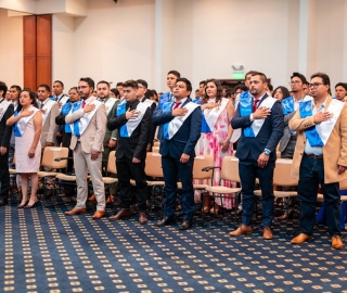 Ceremonia de Incorporación | 20 de marzo 2026 | Mañana