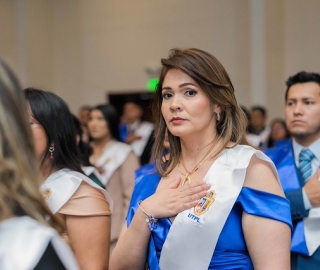 Ceremonia de Incorporación | 23 de octubre | Tarde Ceremonia de Incorporación | 23 de octubre | Tarde