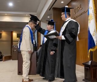 Ceremonia de Incorporación | 27 de junio | Mañana Ceremonia de Incorporación | 27 de junio | Mañana