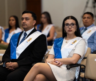 Ceremonia de Incorporación | 22 de octubre | Tarde