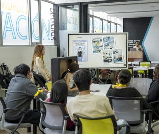 Comprendiendo el trastorno: en el lugar de una persona con psicopatología. Un Reto de innovación