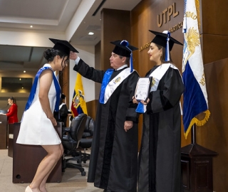 Ceremonia de Incorporación | 29 de octubre | Mañana