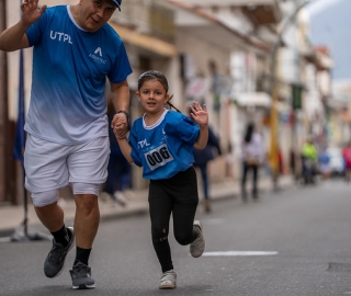Run 4 Wellness – 54 años UTPL