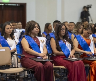 Ceremonia de Incorporación | 23 de octubre | Mañana