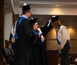 Ceremonia de Incorporación | 10 de diciembre | Mañana Ceremonia de Incorporación | 10 de diciembre | Mañana