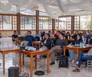 Convivencia | Docentes de Materias de Formación Humanística y Espiritual