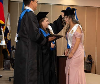 Ceremonia de Incorporación | 11 de noviembre | Mañana Ceremonia de Incorporación | 11 de noviembre | Mañana