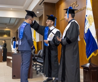 Ceremonia de Incorporación | 27 de noviembre | Mañana Ceremonia de Incorporación | 27 de noviembre | Mañana