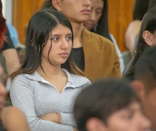 UTPL presente en sesión solemne por el día del periodista